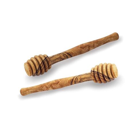 Design Dipper Honey Customizable with Wooden
