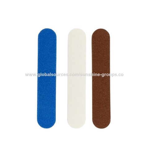 Set de cortaúñas con lima de uñas y palito de madera para cutículas, kit de limas de uñas, lima de uñas de vidrio, lima de uñas de madera