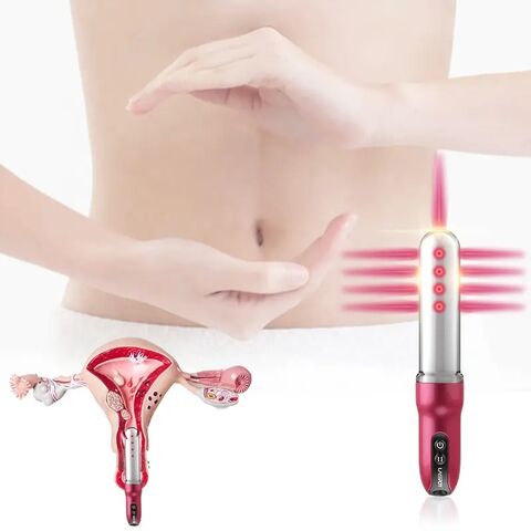 Tongkat Pengencang Vagina untuk Kesehatan Intim & Panggul - Stimulasi, Kencangkan & Rejuvenasi untuk Meningkatkan Kepercayaan Diri & Kenyamanan