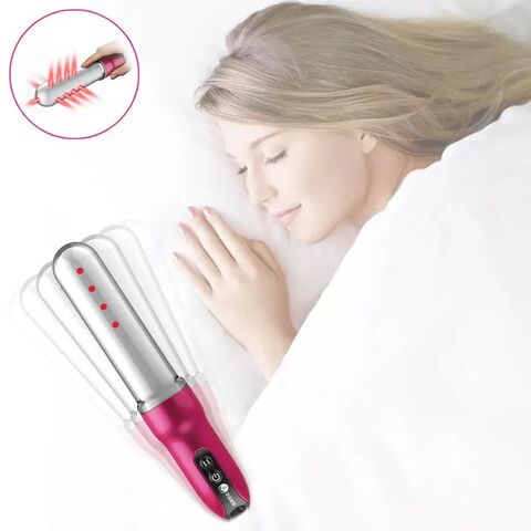 Tongkat Pengencang Vagina untuk Kesehatan Intim & Panggul - Stimulasi, Kencangkan & Rejuvenasi untuk Meningkatkan Kepercayaan Diri & Kenyamanan