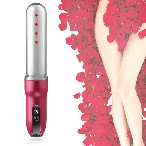 Tongkat Pengencang Vagina untuk Kesehatan Intim & Panggul - Stimulasi, Kencangkan & Rejuvenasi untuk Meningkatkan Kepercayaan Diri & Kenyamanan