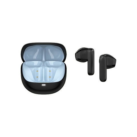 Fones de Ouvido Sem Fio ANC com Voz HD e Baixa Latência, Bluetooth 5.3, Cor Personalizável