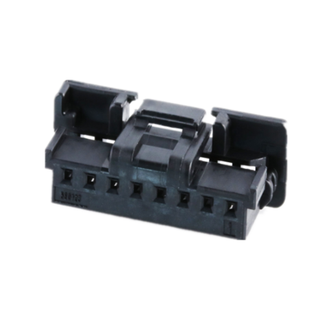 Molex DuraClik ISL Boîtier de Connecteur Femelle Fil à Carte, Simple Rangée 5601230200 5601230800 - Connecteur Industriel