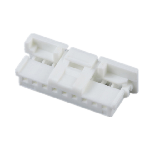Molex DuraClik ISL Boîtier de Connecteur Femelle Fil à Carte, Simple Rangée 5601230200 5601230800 - Connecteur Industriel