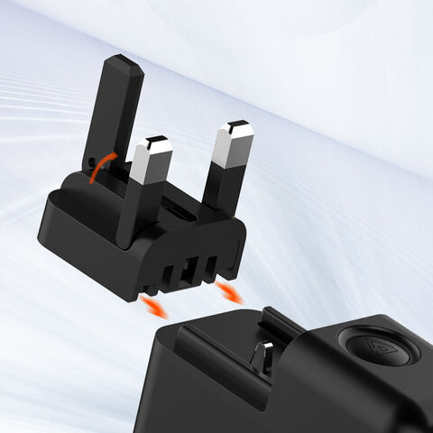 Ldnio Q2618 65W شاحن سريع متعدد المنافذ USB GaN مادة OEM ODM وكيل بيع بالجملة نوع C شاحن هاتف محمول للسفر
