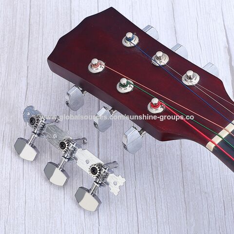 Vente chaude prix bas haute qualité cordes de guitare électrique câble de guitare pour guitares folk cordes de guitare basse guitare basse 6 cordes