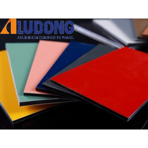 4X8 Lightweight Wall panels, Plastic panel, sandwich panel,aluminum composite panel