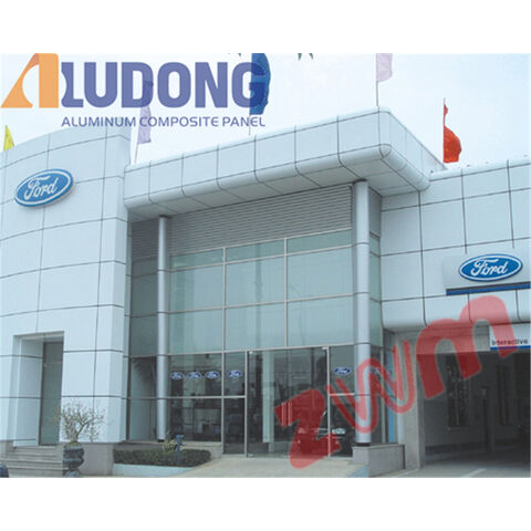 4X8 Lightweight Wall panels, Plastic panel, sandwich panel,aluminum composite panel