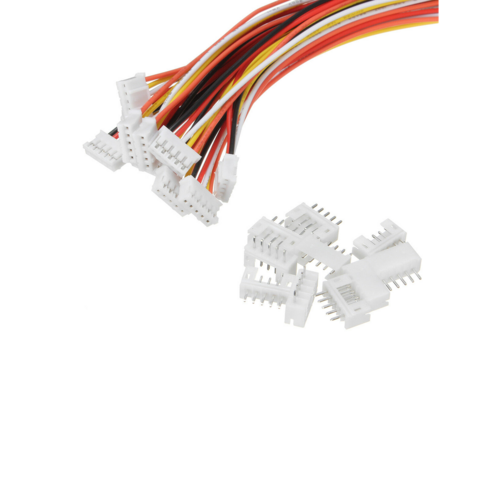 Ensamblaje de Cables JST PH2.0 Mini Micro PHR-2 PHR-3 PHR-4