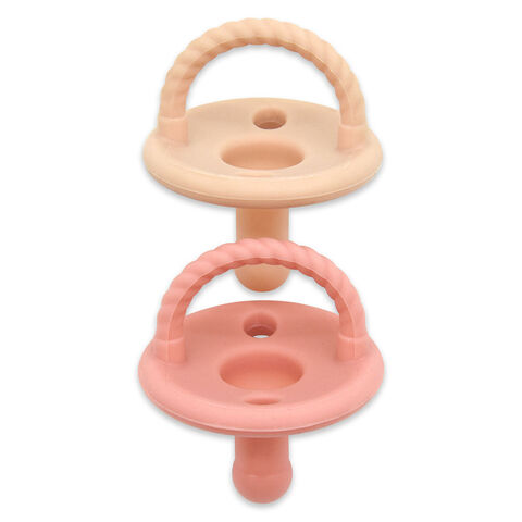 Silikon Bebas BPA dan Teether untuk Bayi