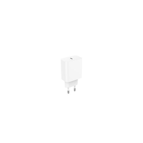 شاحن USB C شحن سريع 20 واط 5 فولت 3 أمبير محول شاحن جدار لهاتف iPhone قابس الاتحاد الأوروبي