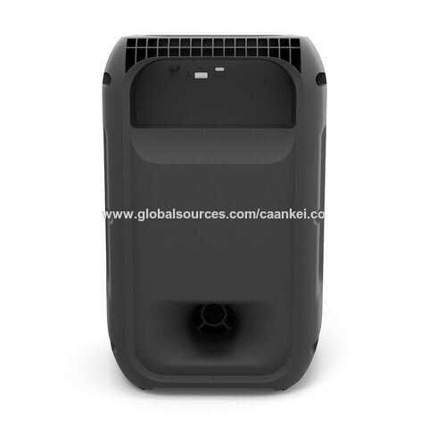 CAANKEI Altavoz Inalámbrico Bluetooth 5.3 con Luz LED RGB de 12W al por mayor para Fiestas en Casa, Altavoz de Enlace Dual TWS