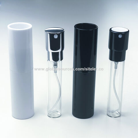 Hersteller Tragbare Mini 8 ml Nachfüllbare Parfümzerstäuber Flaschen für Reisen