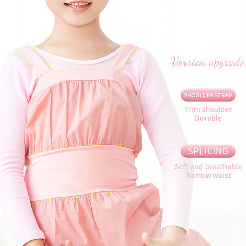 Mono Elástico para Niñas, Pantalones de Chándal para Danza y Jogging