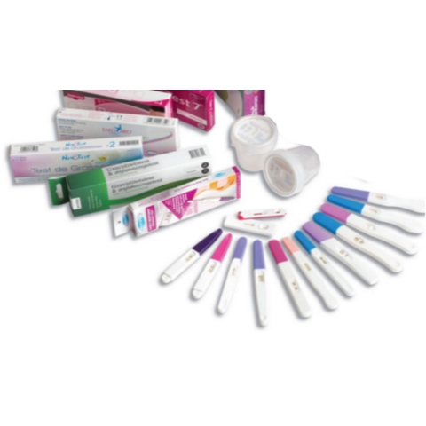Prueba de Diagnóstico Rápida, Segura y Eficaz para la Concentración de Esperma (Método Colorimétrico)