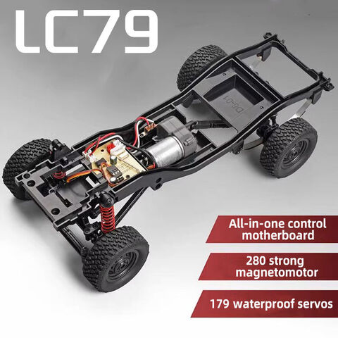 Mobil RC Skala Speed Road dengan Remote Control