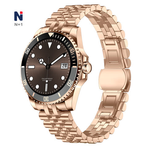 OEM ODM FitCloudPro APP NSQ03 ساعة ذكية بشاشة أموليد Reloj Inteligente Smart Watch للعناية بالصحة - ساعة ذكية للشركات
