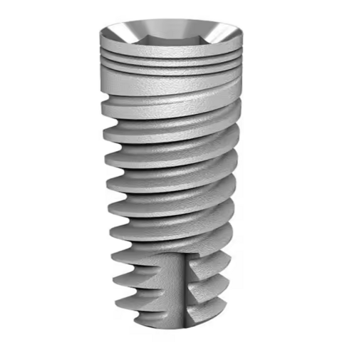 Implants haut de gamme adaptés aux cliniques dentaires, laboratoires et fournisseurs.