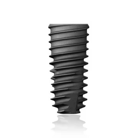 Implants haut de gamme adaptés aux cliniques dentaires, laboratoires et fournisseurs.