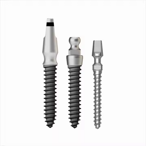 Implants haut de gamme adaptés aux cliniques dentaires, laboratoires et fournisseurs.