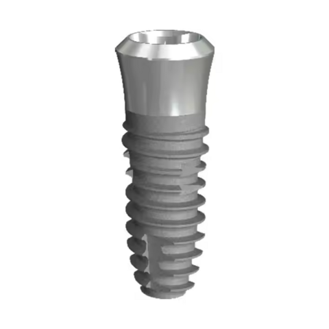Implants haut de gamme adaptés aux cliniques dentaires, laboratoires et fournisseurs.