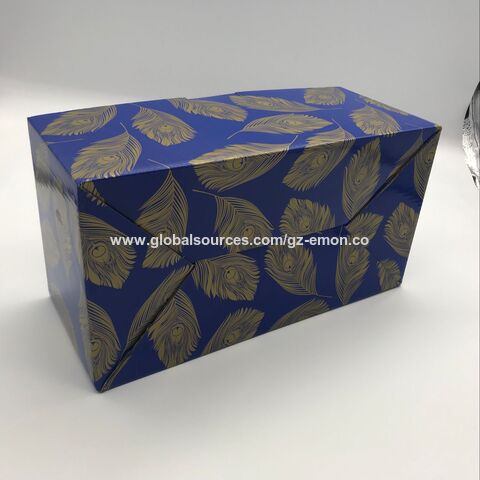 Caja de cartón corrugado para envíos OEM, con impresión a todo color, para embalaje de frutas.