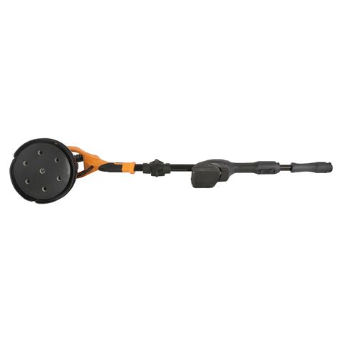 Ferramentas elétricas OEM por atacado 20V 18V Lixadeira de parede a seco elétrica sem escova sem fio e sem poeira com sistema de vácuo e coleta de pó