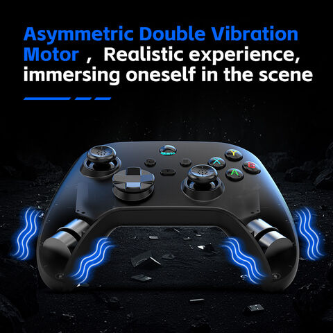 Manette de Jeu Mobile G6 GamePad Joystick à Effet Hall