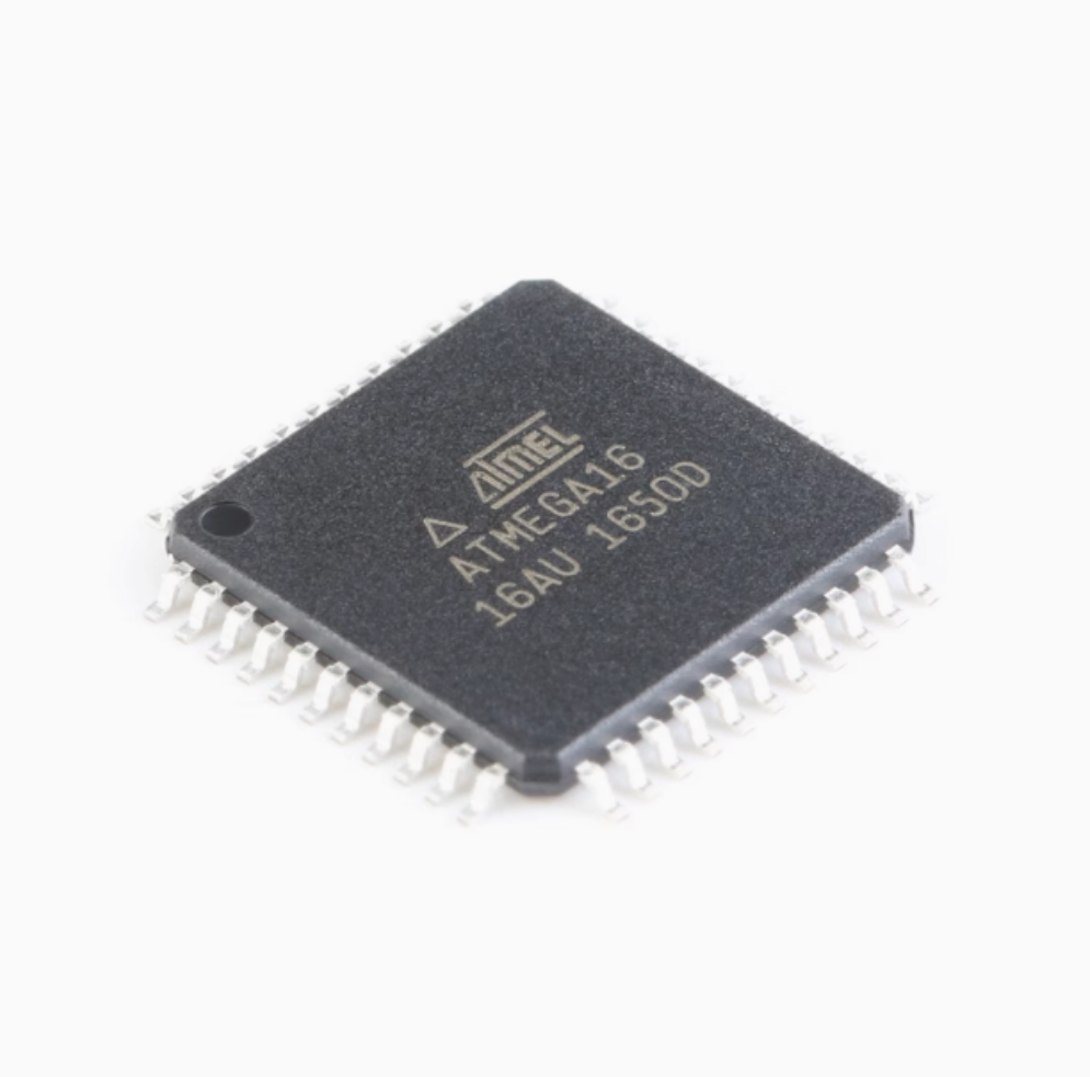 Bulk Buy China Wholesale New Original Integrated Circuit Atmega16-16au ...