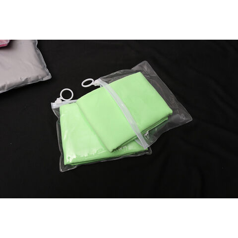 Toalha de Microfibra para Exterior - Ideal para Camping, Viagens, Praia e Mochila - Secagem Rápida