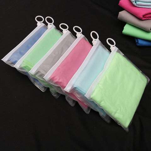 Toalha de Microfibra para Exterior - Ideal para Camping, Viagens, Praia e Mochila - Secagem Rápida
