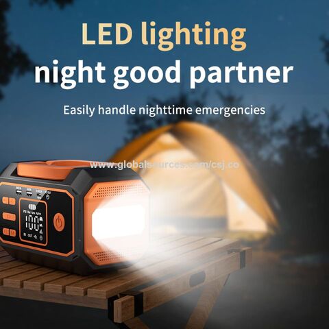 محمول متعدد الوظائف ضوء LED سيارة الانتقال كاتب بنك الطاقة 10000mAh ضاغط الهواء