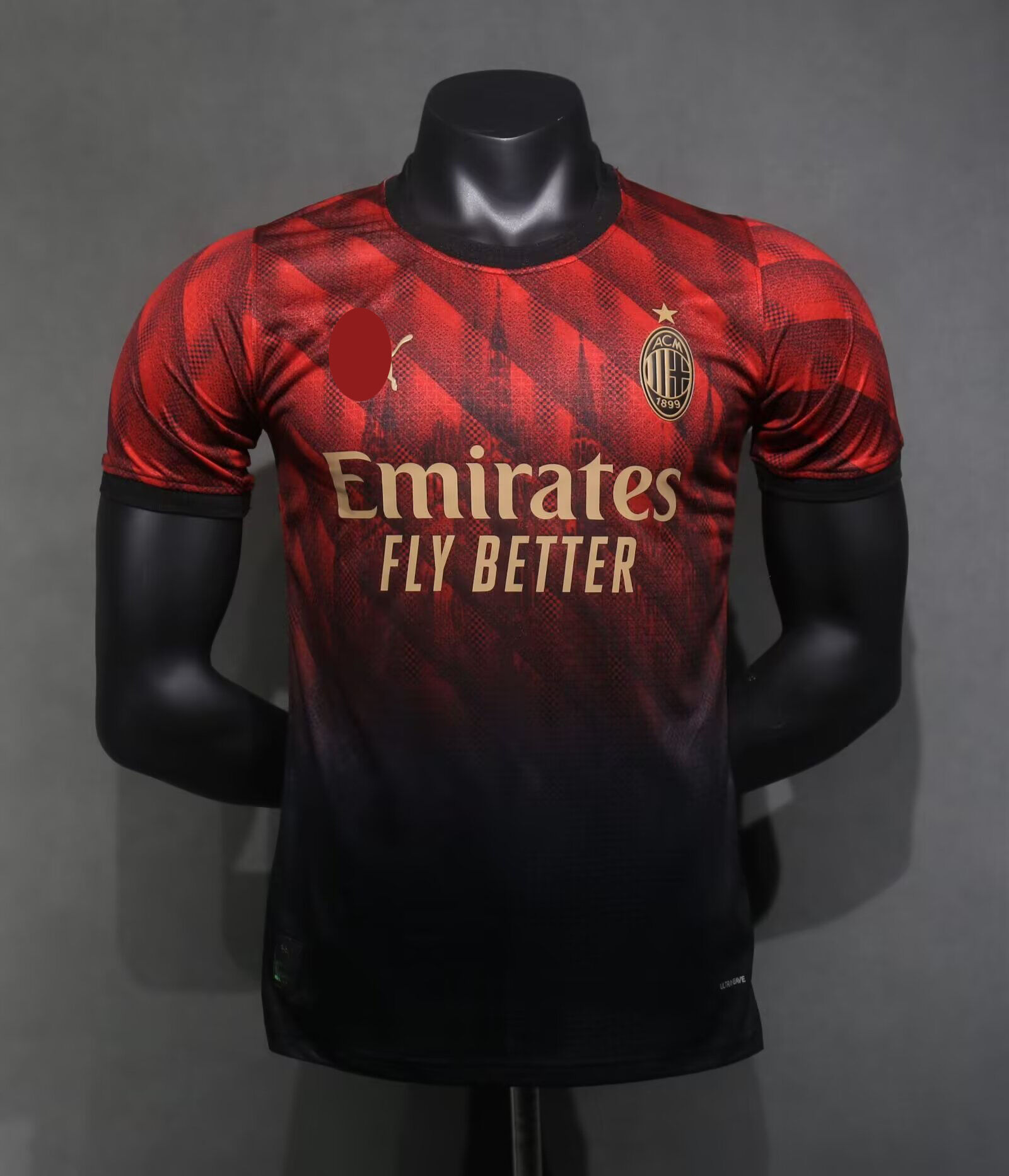 Uniformes Deportivos Uniforme Nuevo Del Milan Compre Camiseta De