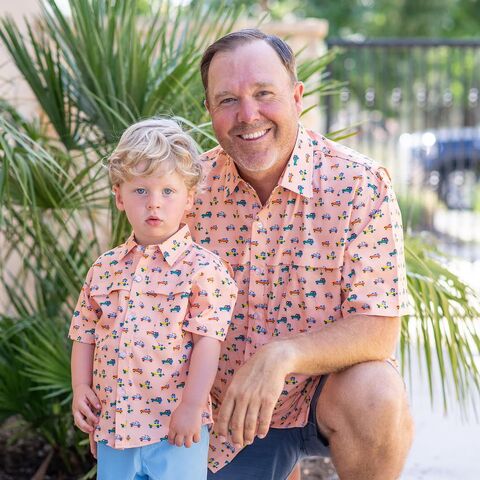Polo de Golf de Secado Rápido con Logo Personalizado para Niños y Jóvenes - Camisetas Polo para Ropa Familiar