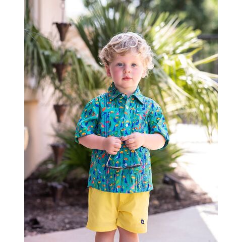 Polo de Golf de Secado Rápido con Logo Personalizado para Niños y Jóvenes - Camisetas Polo para Ropa Familiar