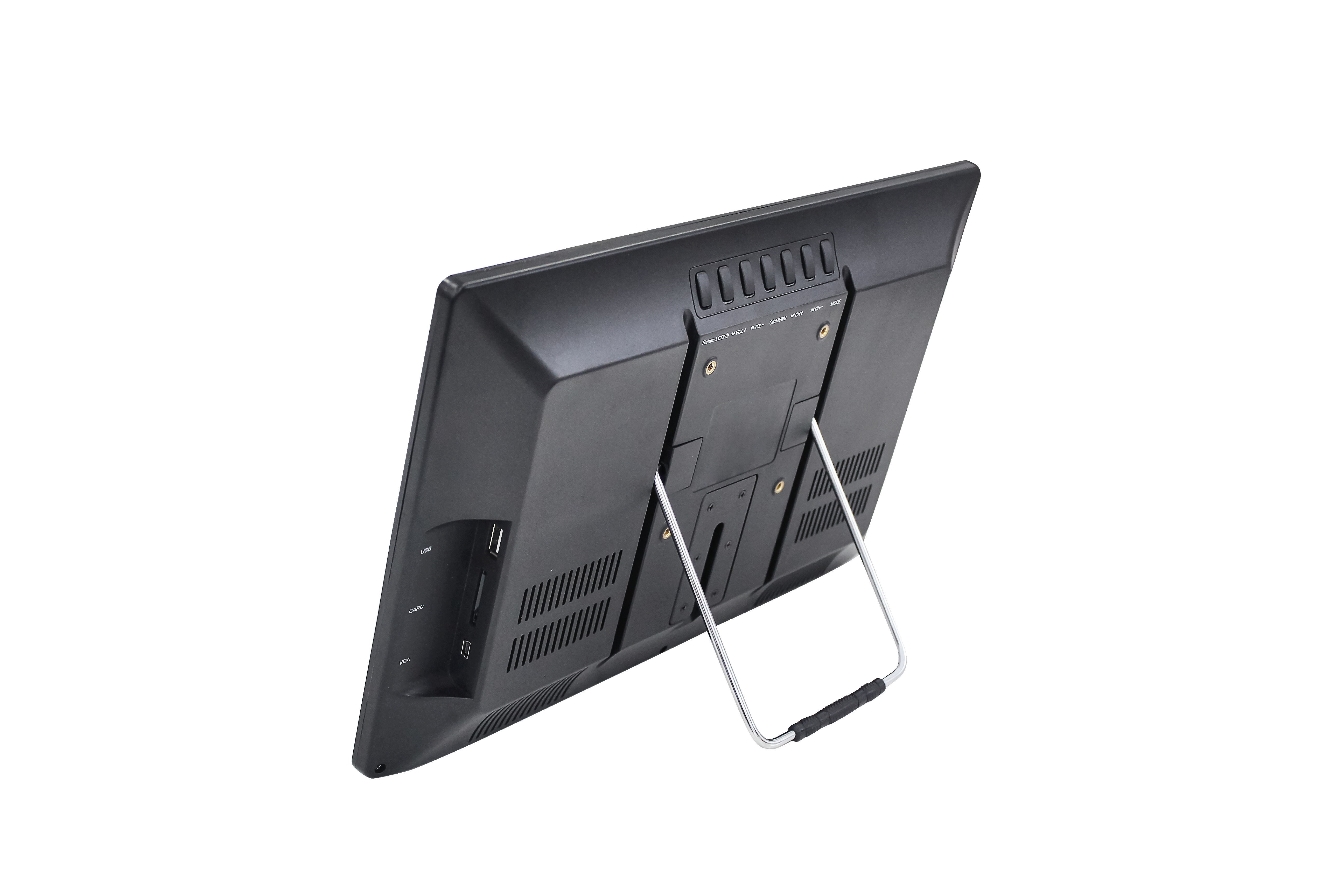Oem Factory 17 Inch Lcd Tv Atsc/dvb-t2/isdb-t - China Wholesale Lcd Tv ...