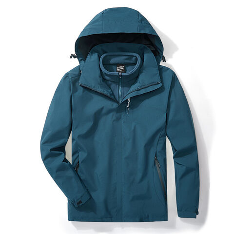 Traje Deportivo para Hombre Estilo Nuevo, Chaqueta Impermeable de Moda, Ropa para Exteriores, Chaqueta Estilo Nuevo para Caza