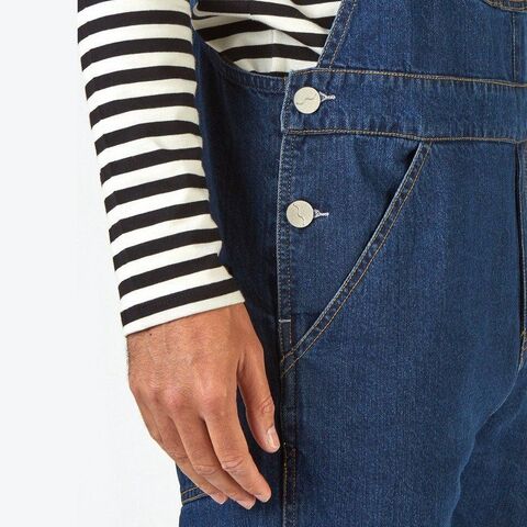 Jeans, Salopettes et Combinaisons de Travail en Denim pour Hommes - Pantalons