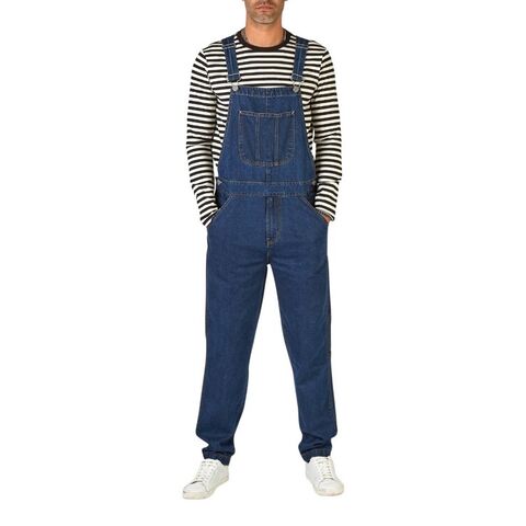 Jeans, Salopettes et Combinaisons de Travail en Denim pour Hommes - Pantalons