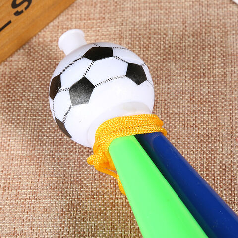 Accesorios de Fiesta de Halloween: Cuernos de Fútbol Grandes / Bocinas de Animación / Cuernos de Aficionados