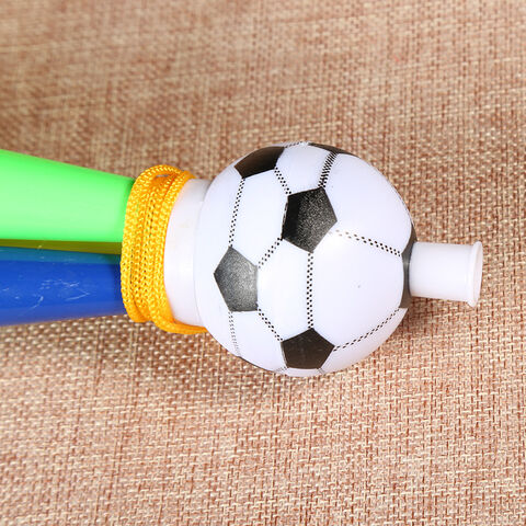 Accesorios de Fiesta de Halloween: Cuernos de Fútbol Grandes / Bocinas de Animación / Cuernos de Aficionados