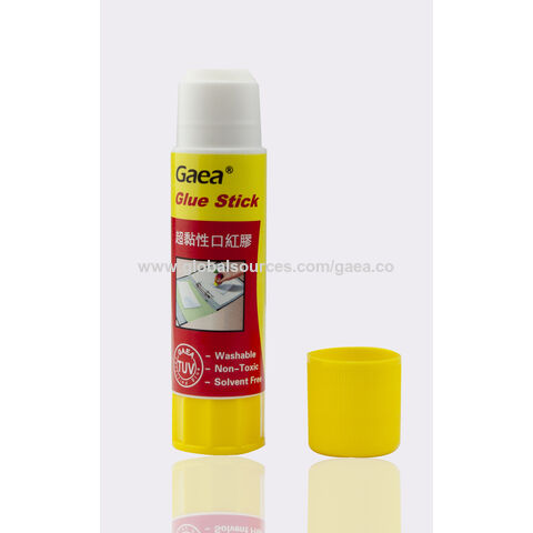 Bâton de colle 35g * 1 pièce sous blister - Idéal pour les grossistes et les distributeurs