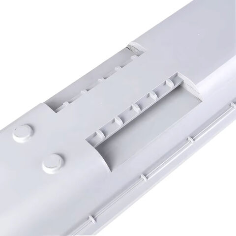 Luz LED para túnel exterior, excelente impermeabilidad IP65, carcasa de plástico LED