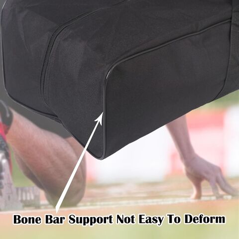 Foldable Duffle Cloth Bag Travel Duffel Tote Bag Durable Luggage Bag Gym Bag with Zippers and Handles for Camping Duffle Traveling