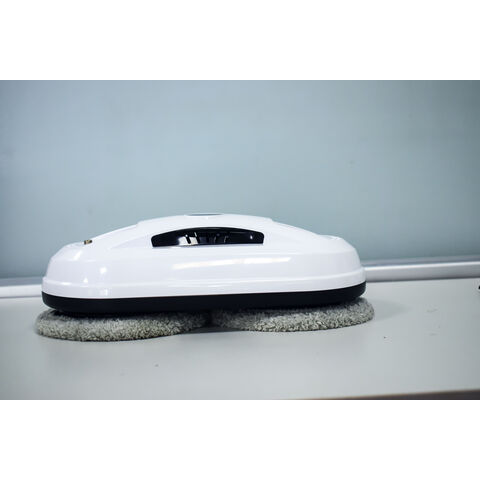 Fournitures Robot Laveur de Vitres Outils Mop de Nettoyage de Vitre avec Pulvérisation d'Eau Automatique