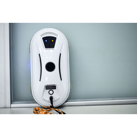 Fournitures Robot Laveur de Vitres Outils Mop de Nettoyage de Vitre avec Pulvérisation d'Eau Automatique