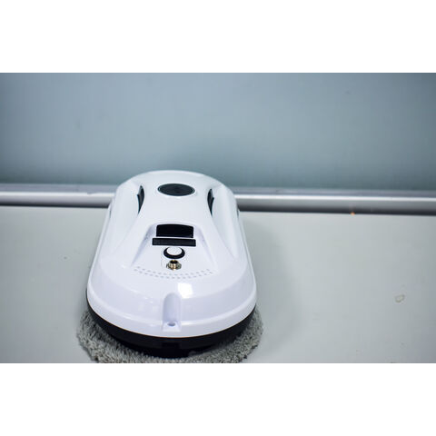 Fournitures Robot Laveur de Vitres Outils Mop de Nettoyage de Vitre avec Pulvérisation d'Eau Automatique