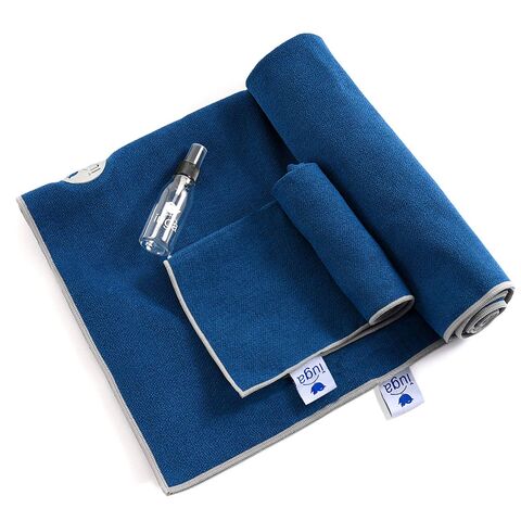 Toalla de Yoga Antideslizante Extra Gruesa de Alta Moda para Equipos de Fitness