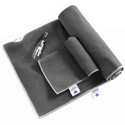 Toalla de Yoga Antideslizante Extra Gruesa de Alta Moda para Equipos de Fitness