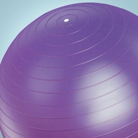Ballon Suisse de Yoga et d'Équilibre pour Exercices de Fitness en Salle de Sport, Meilleures Ventes Amazon